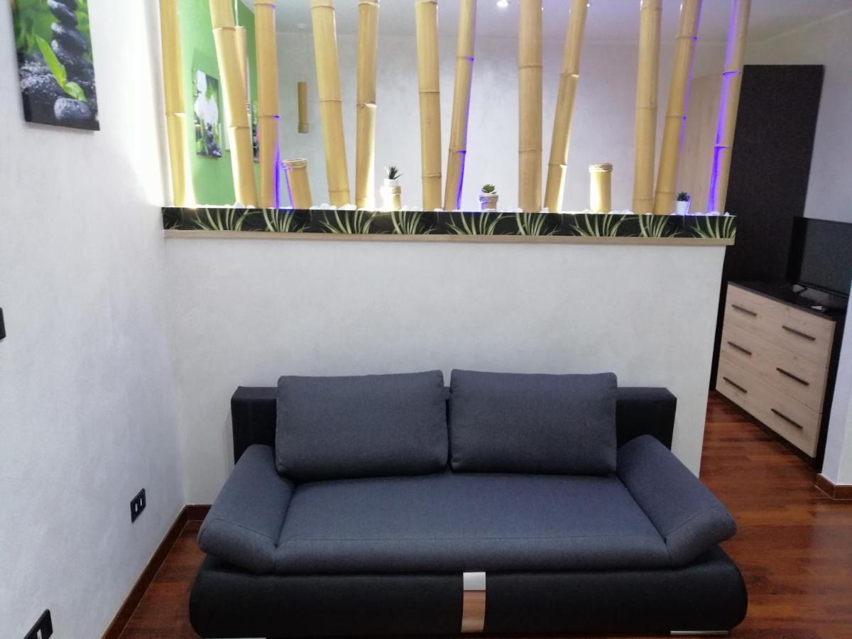Newhouse dei Mille Appartement Bari Buitenkant foto
