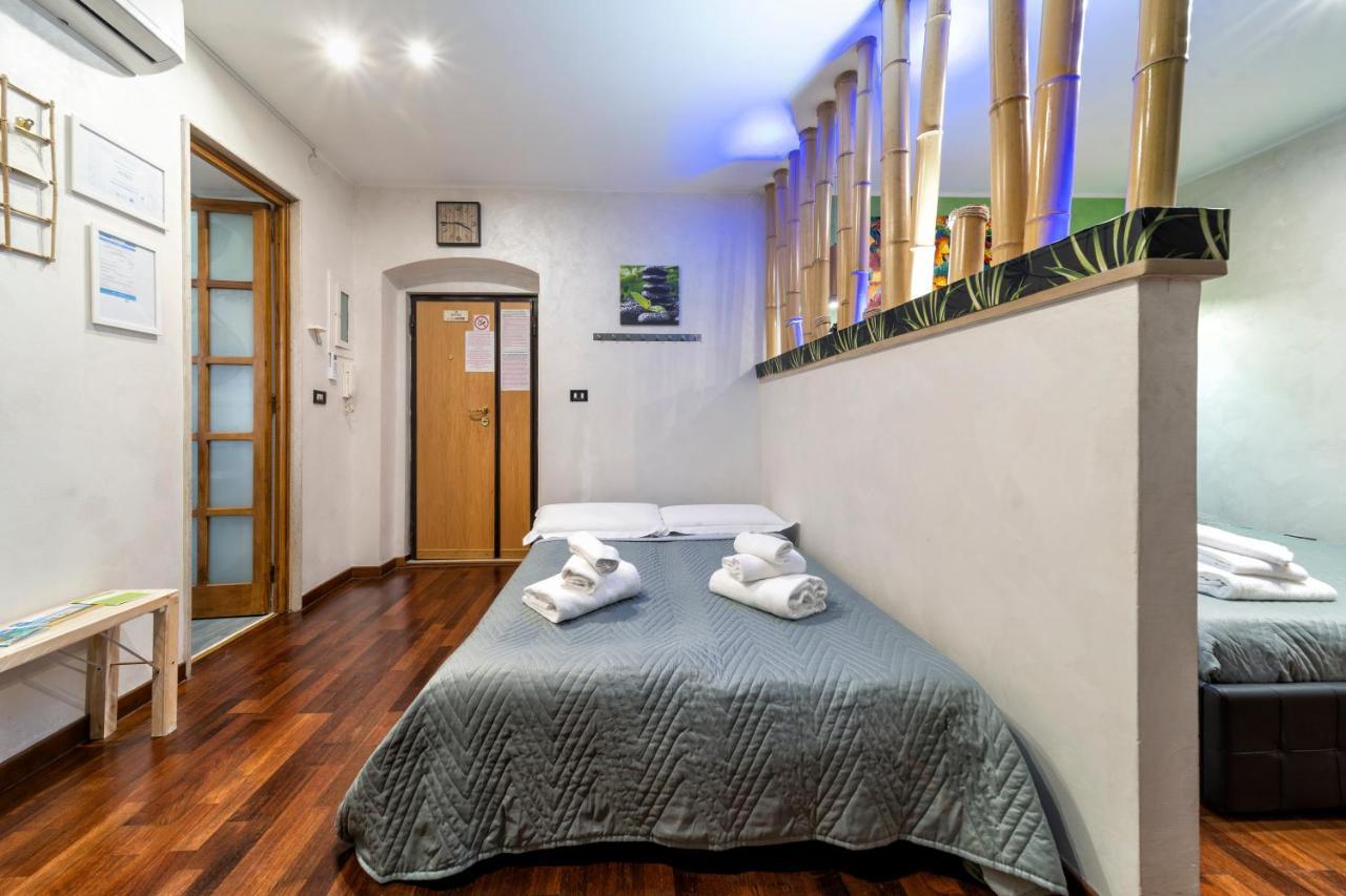 Newhouse dei Mille Appartement Bari Buitenkant foto