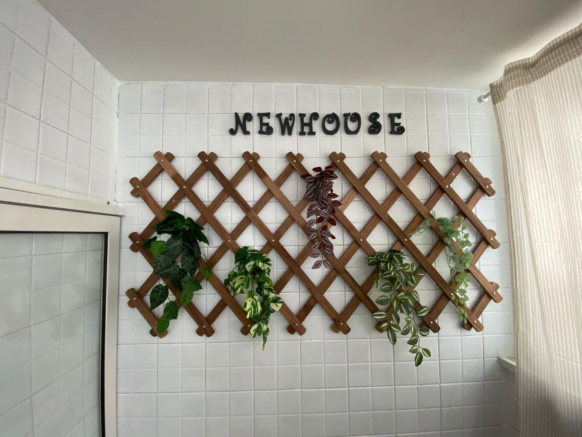 Newhouse dei Mille Appartement Bari Buitenkant foto
