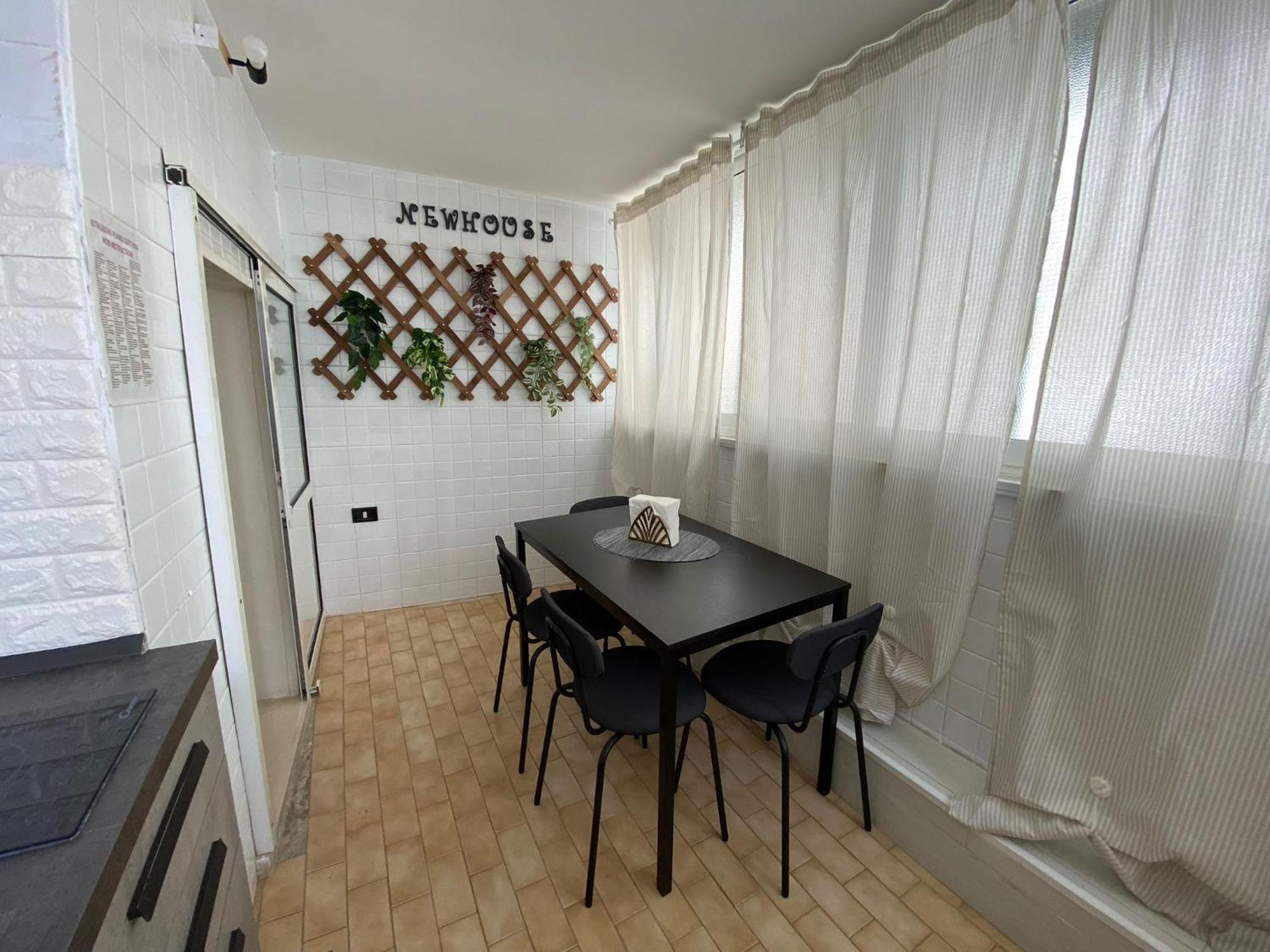 Newhouse dei Mille Appartement Bari Buitenkant foto