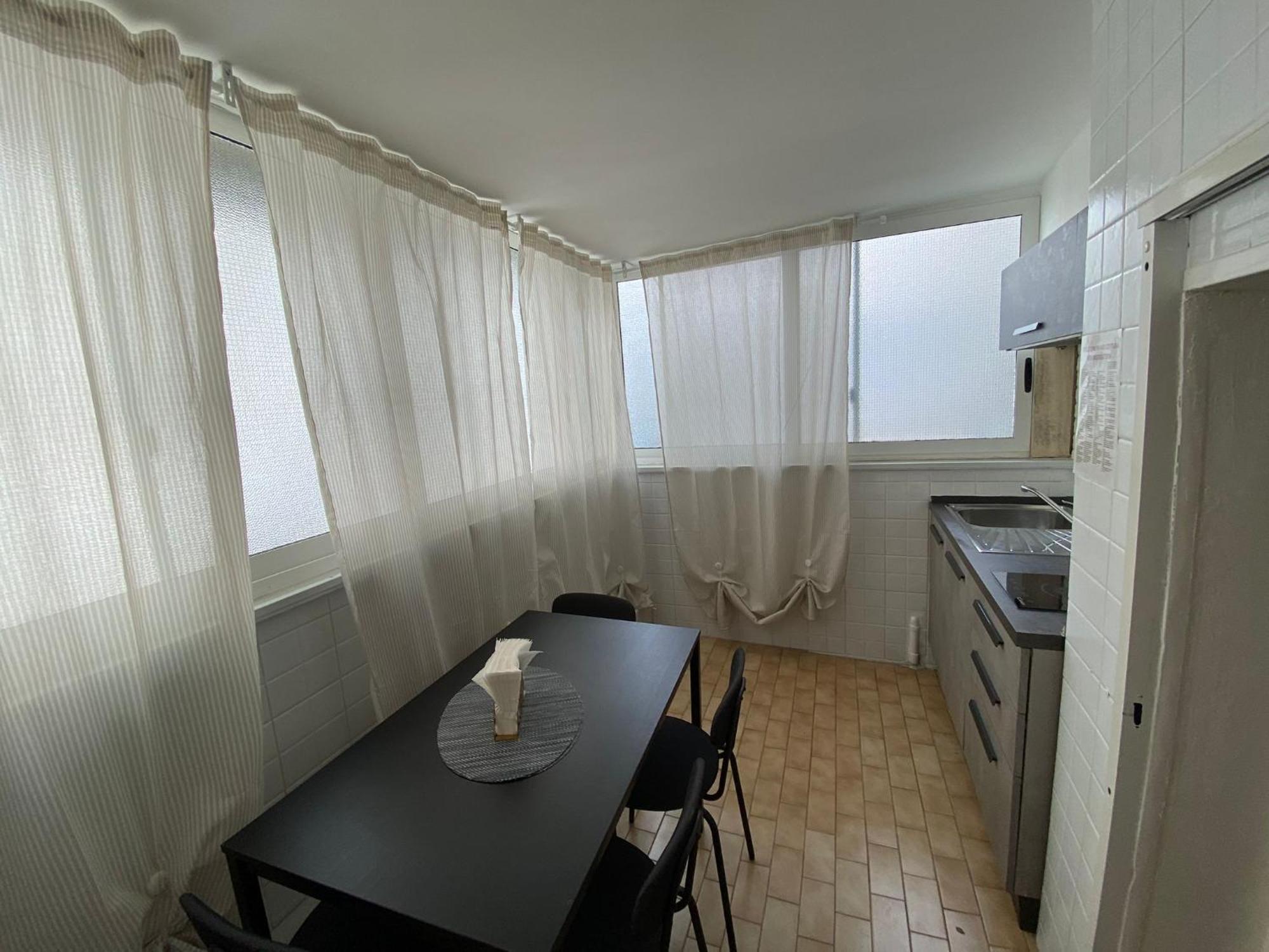 Newhouse dei Mille Appartement Bari Buitenkant foto