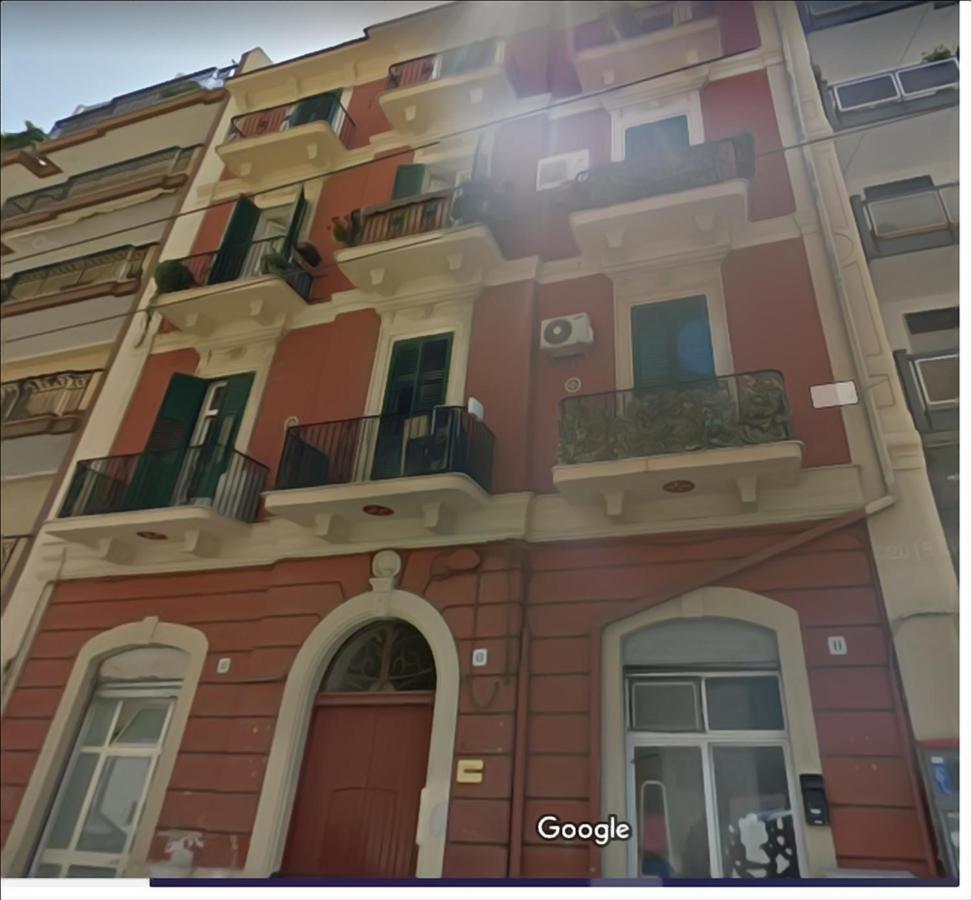 Newhouse dei Mille Appartement Bari Buitenkant foto